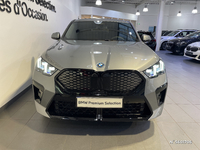 BMW iX2 eDrive20 204ch BVA M Sport
