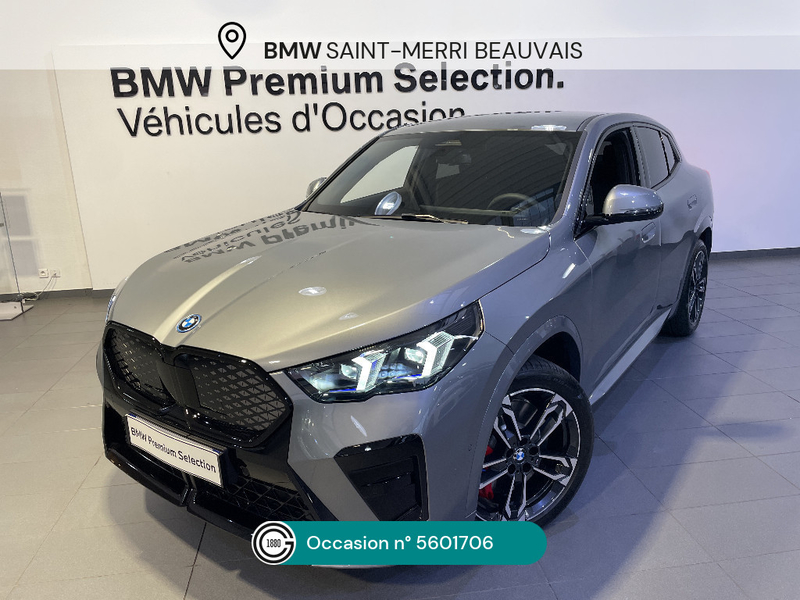 BMW iX2 eDrive20 204ch BVA M Sport