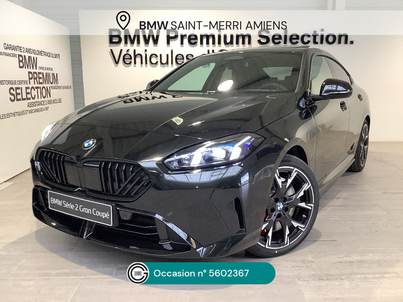 BMW Gran Coupe 220 170 ch DKG7 M Sport