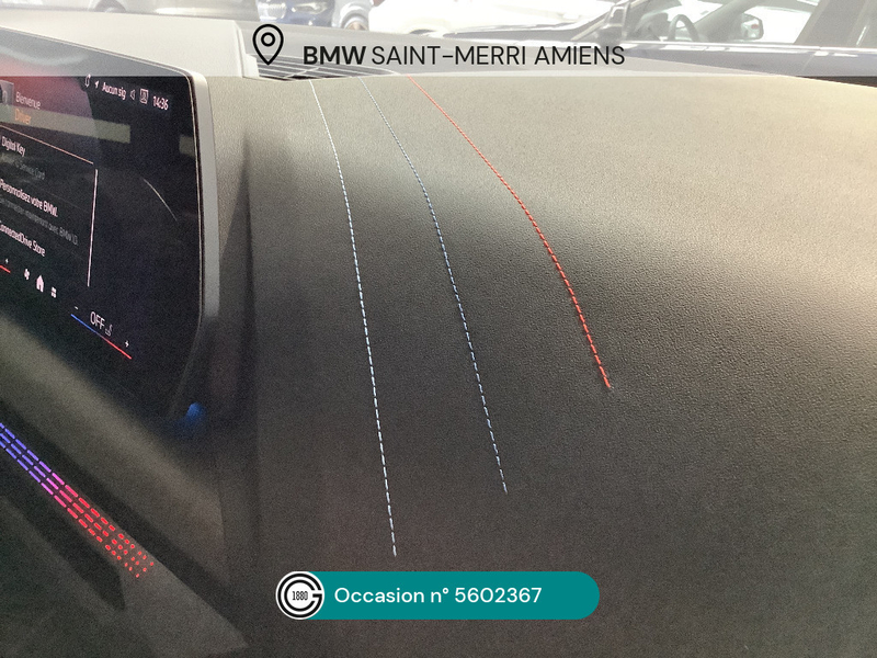 BMW Gran Coupe 220 170 ch DKG7 M Sport
