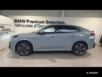 BMW X2 xDrive 20d 163ch DKG7 M Sport