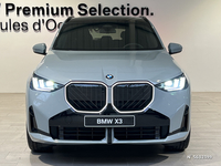 BMW X3 30e xDrive 299 ch BVA8 M Sport