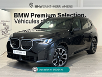 BMW X3 30e xDrive 299 ch BVA8 M Sport