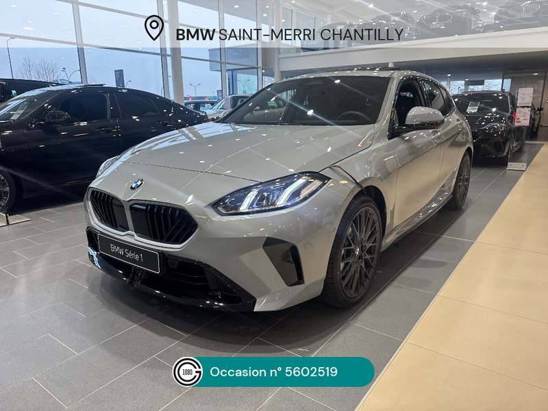 BMW (F70) 120 170ch M Sport