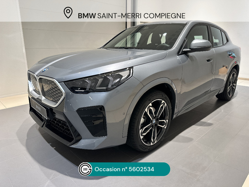 BMW iX2 eDrive20 204ch BVA M Sport