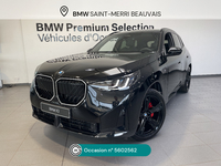 BMW X3 30e xDrive 299 ch BVA8 M Sport