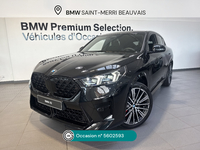BMW X2 sDrive 20i 170ch DKG7 M Sport