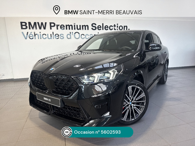 BMW X2 sDrive 20i 170ch DKG7 M Sport