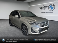 BMW X1 sDrive 20i 170ch DKG7 M Sport (U11)