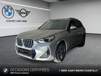 BMW X1 sDrive 20i 170ch DKG7 M Sport (U11)