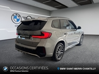 BMW X1 sDrive 20i 170ch DKG7 M Sport (U11)