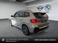 BMW X1 sDrive 20i 170ch DKG7 M Sport (U11)