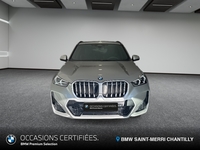 BMW X1 sDrive 20i 170ch DKG7 M Sport (U11)