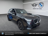 BMW X3 30e xDrive 299 ch BVA8 M SPORT (G45)