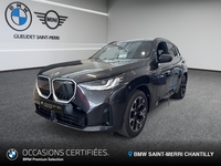 BMW X3 30e xDrive 299 ch BVA8 M SPORT (G45)