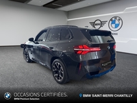 BMW X3 30e xDrive 299 ch BVA8 M SPORT (G45)