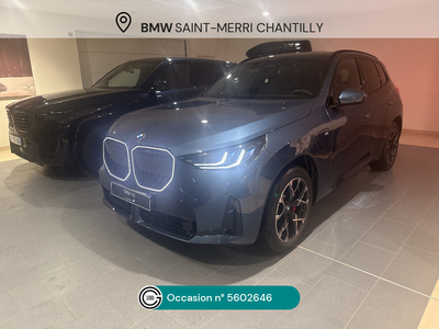 BMW X3 30e xDrive 299 ch BVA8 M Sport (G45)
