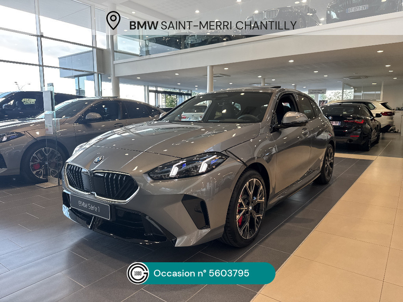 BMW (F70) 123 xDrive 218ch M Sport