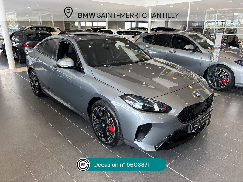 BMW (F74) Série 220d Gran Coupe 163ch M Sport