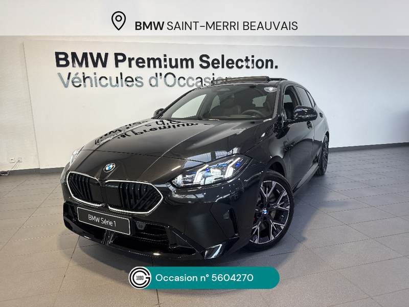 BMW 123 xDrive 218 ch DKG7 M Sport