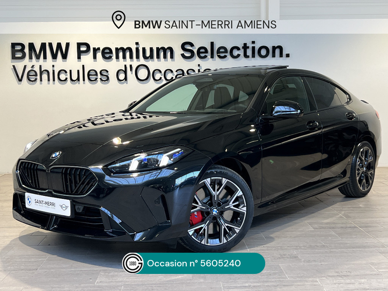 BMW Gran Coupe 220d 163 ch DKG7 M Sport