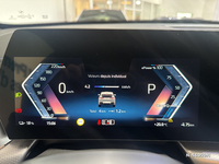 BMW iX2 eDrive20 204ch BVA M Sport