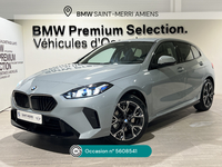 BMW 120 170 ch DKG7 M Sport Design