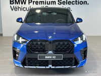 BMW X2 sDrive 20i 170ch DKG7 M Sport