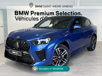 BMW X2 sDrive 20i 170ch DKG7 M Sport