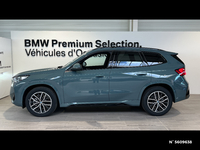 BMW X1 sDrive 20i 170ch DKG7 M Sport