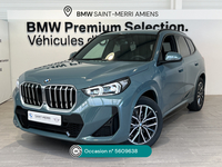 BMW X1 sDrive 20i 170ch DKG7 M Sport