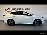 BMW X2 sDrive 20i 170ch DKG7 M Sport