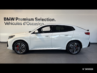 BMW X2 sDrive 20i 170ch DKG7 M Sport