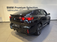 BMW iX2 eDrive20 204ch BVA M Sport