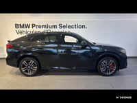 BMW iX2 eDrive20 204ch BVA M Sport