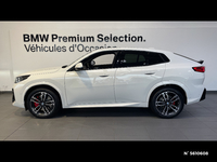 BMW iX2 eDrive20 204ch BVA M Sport