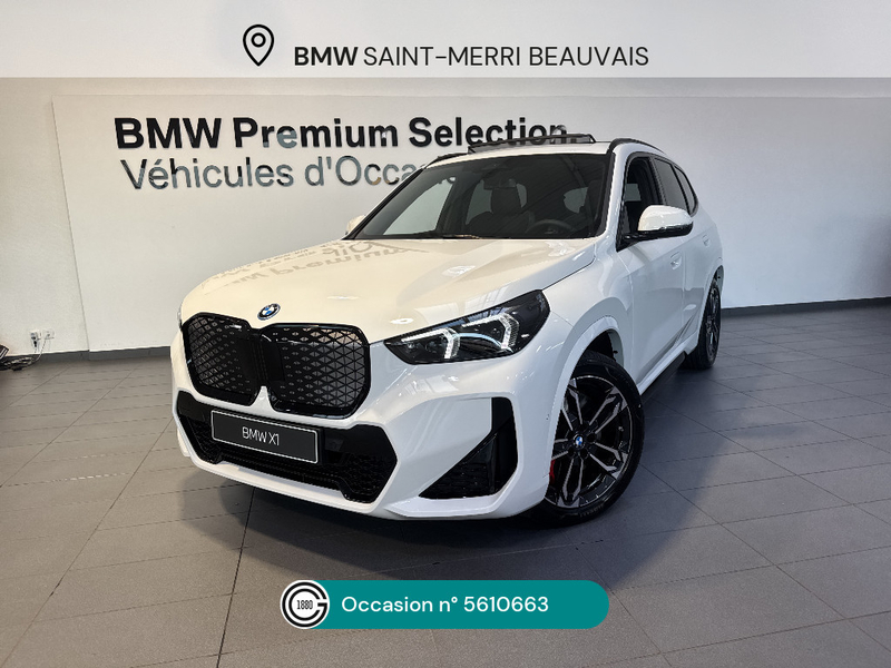 BMW iX1 eDrive20 204ch BVA M Sport