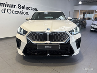 BMW iX2 eDrive20 204ch BVA M Sport