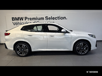 BMW iX2 eDrive20 204ch BVA M Sport