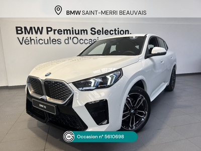 BMW iX2 eDrive20 204ch BVA M Sport