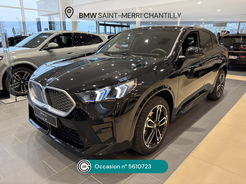 BMW iX2 eDrive20 204 ch M SPORT (U10)