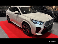 BMW iX2 eDrive20 Msport 204 ch (U10)