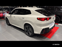 BMW iX2 eDrive20 Msport 204 ch (U10)