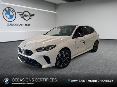 BMW 120 170 ch DKG7 M Sport (F70)