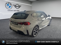 BMW 120 170 ch DKG7 M Sport Design (F70)