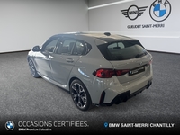 BMW 120 170 ch DKG7 M Sport Design (F70)