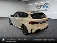 BMW 120 170 ch M SPORT DESIGN DKG7 (F70)