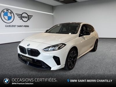 BMW 120 170 ch M SPORT DESIGN DKG7 (F70)