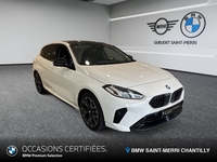 BMW 120 170 ch M SPORT DESIGN DKG7 (F70)