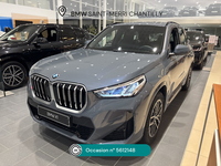 BMW X1 sDrive 20i 170ch DKG7 M Sport